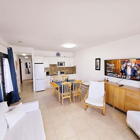 Вилла Sea View Коста-Тегисе Экстерьер фото