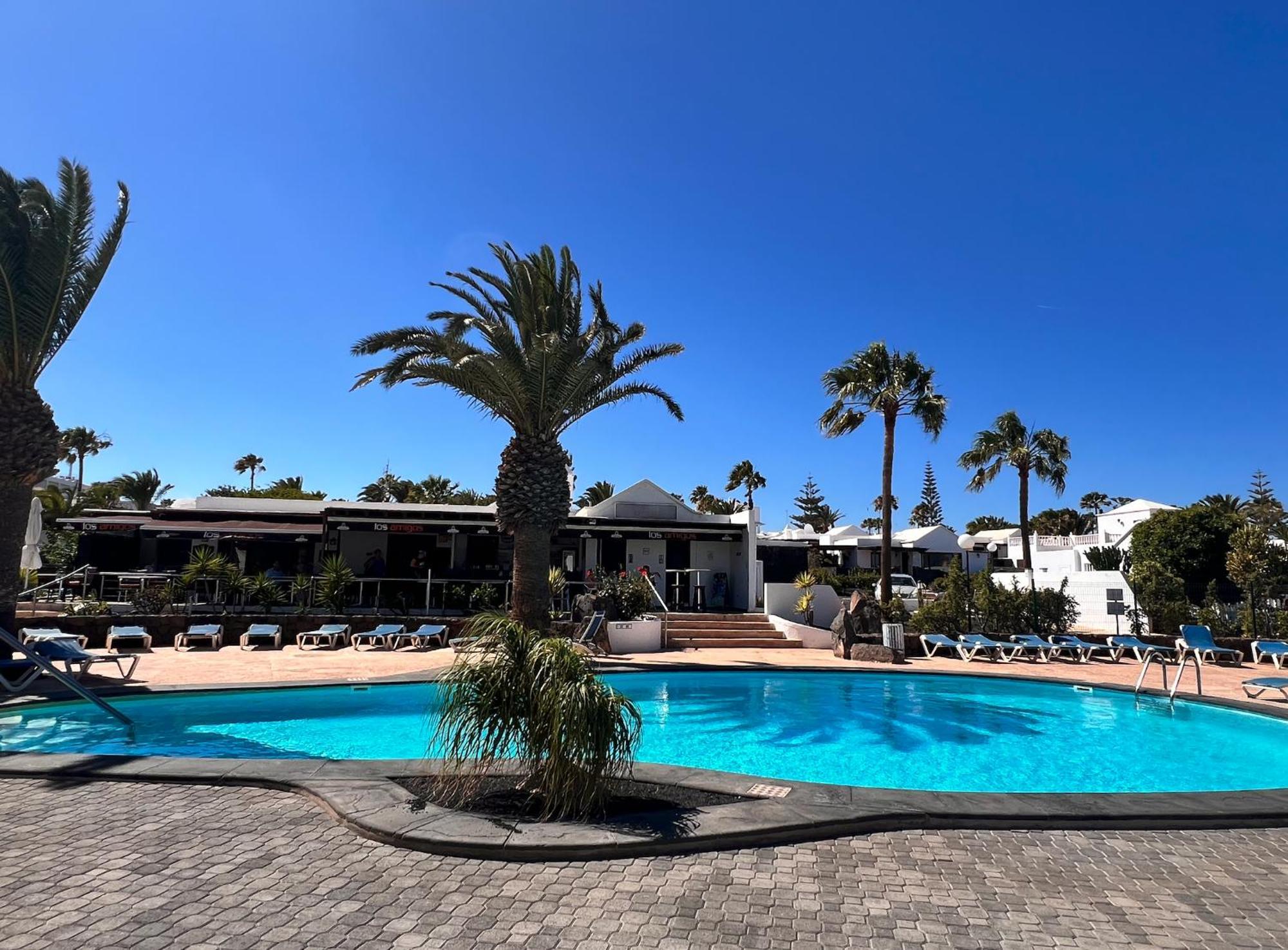 Вилла Sea View Коста-Тегисе Экстерьер фото