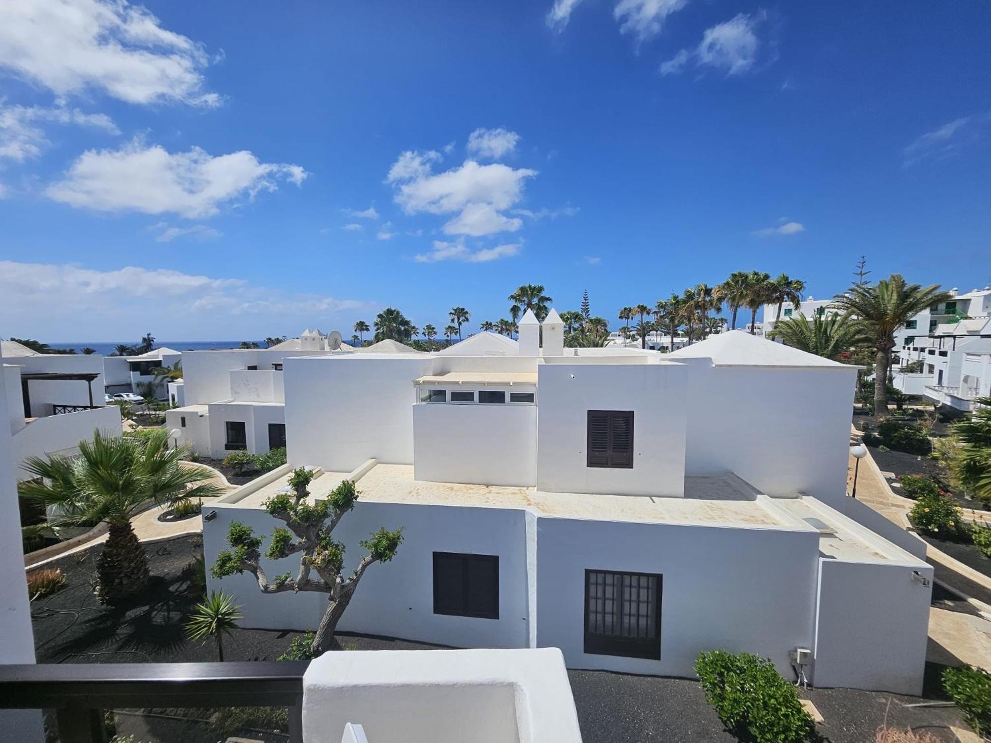 Вилла Sea View Коста-Тегисе Экстерьер фото