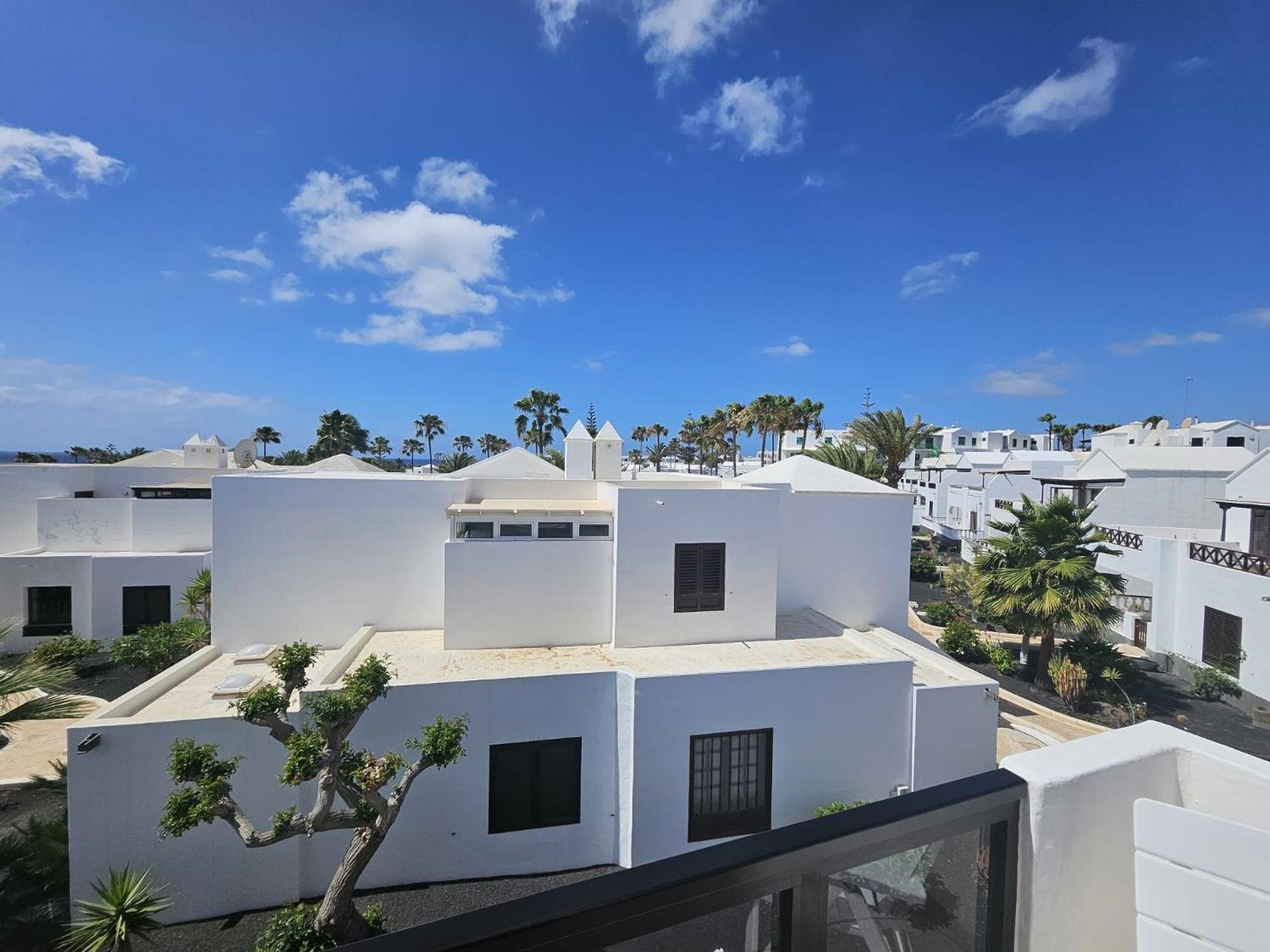 Вилла Sea View Коста-Тегисе Экстерьер фото