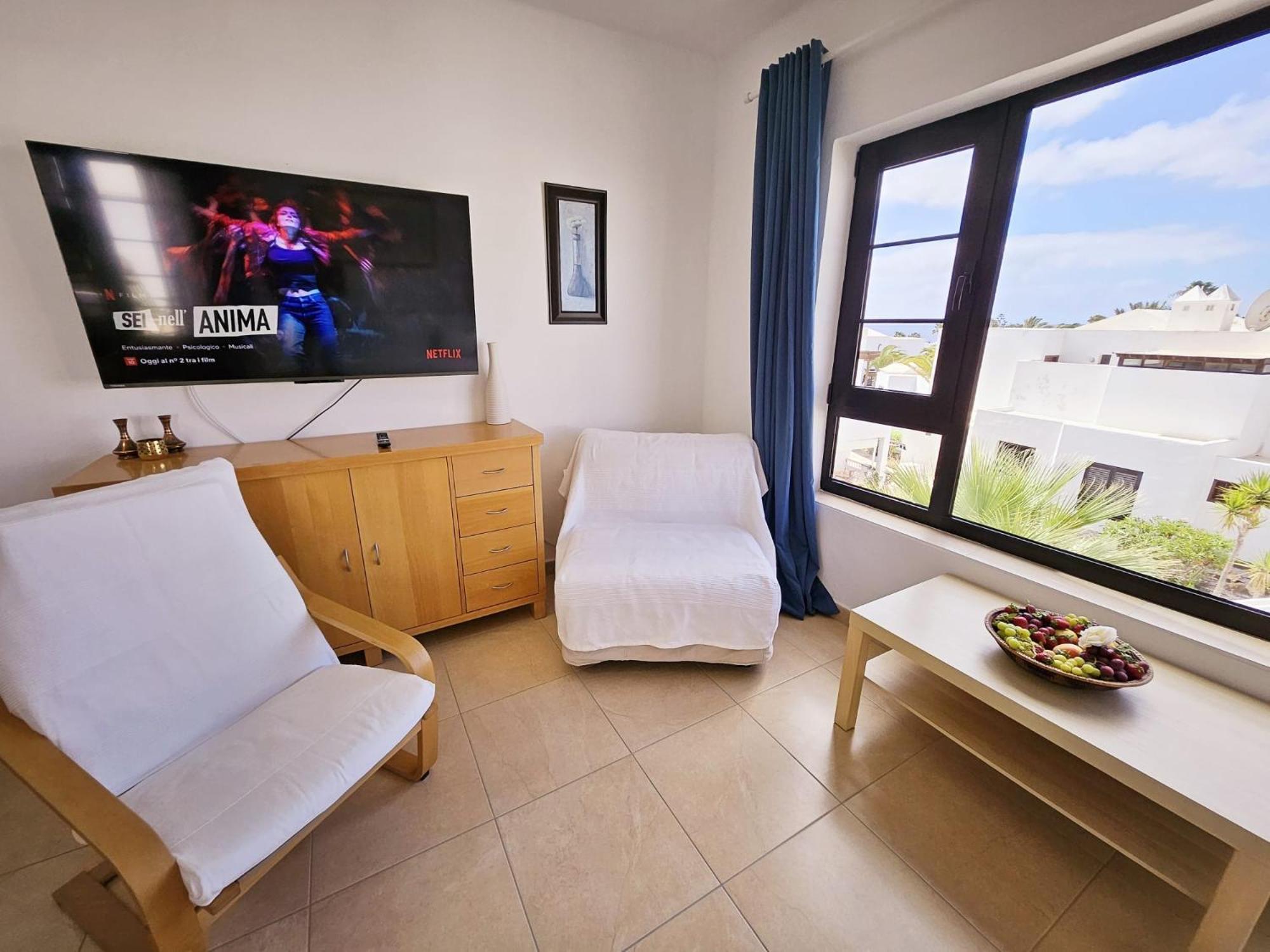 Вилла Sea View Коста-Тегисе Экстерьер фото