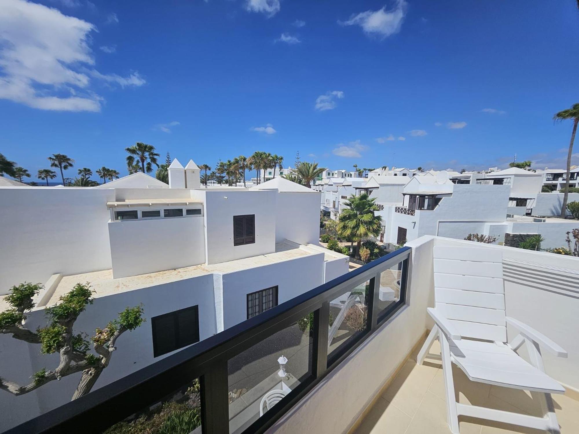 Вилла Sea View Коста-Тегисе Экстерьер фото