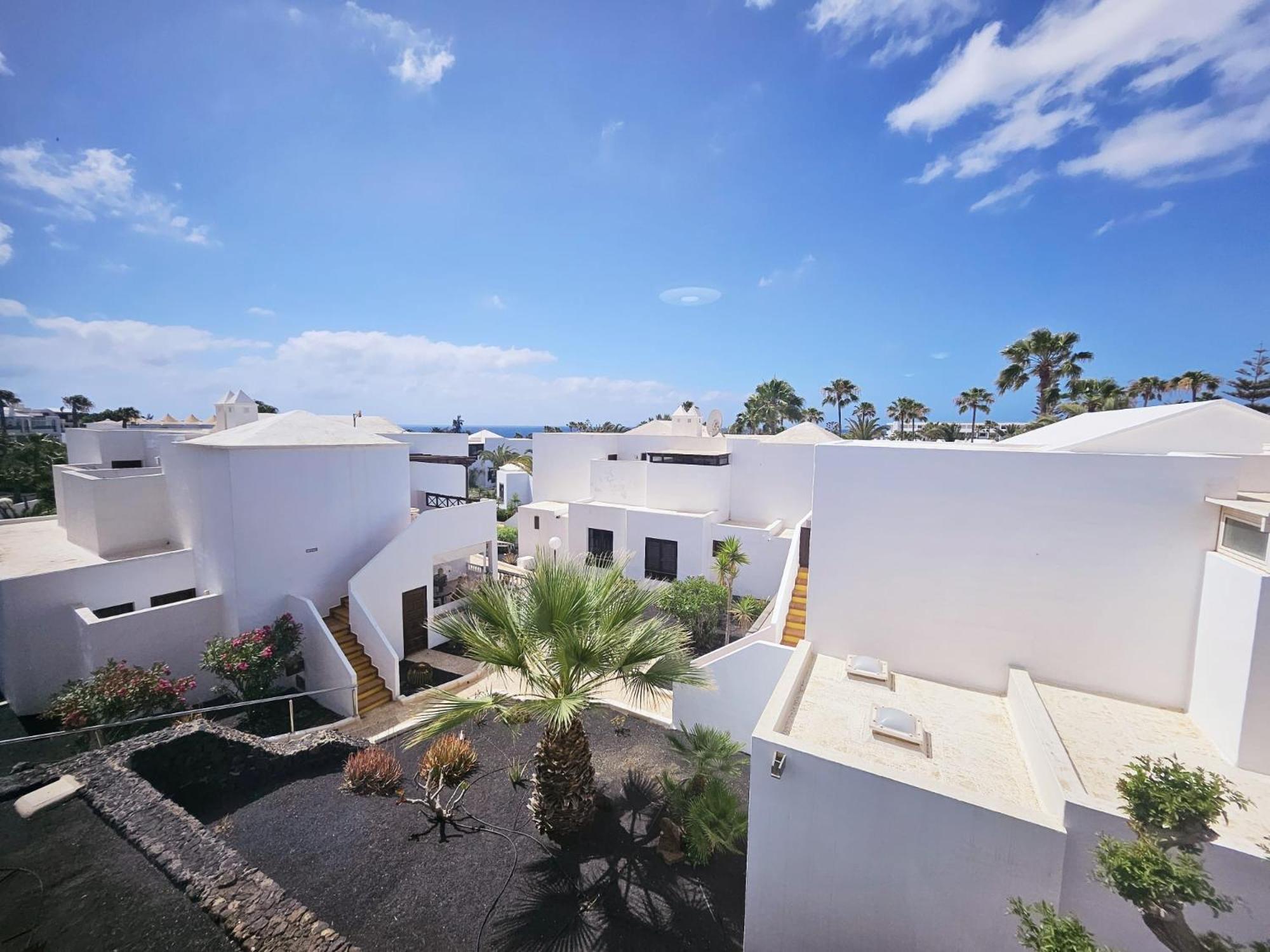 Вилла Sea View Коста-Тегисе Экстерьер фото
