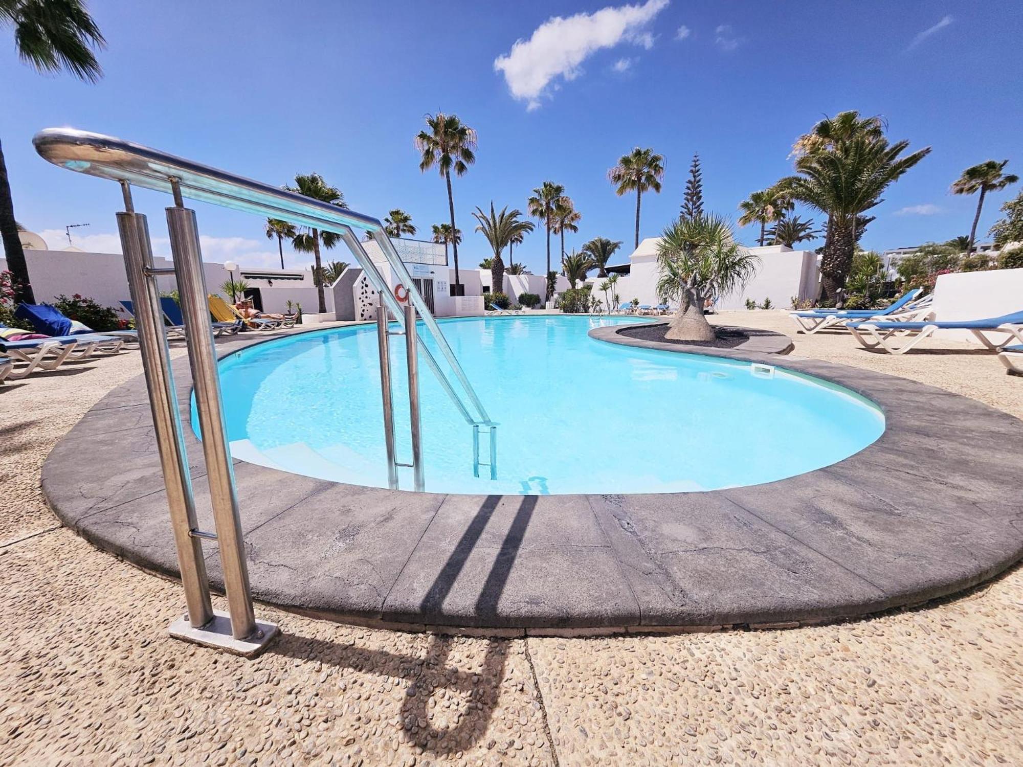 Вилла Sea View Коста-Тегисе Экстерьер фото