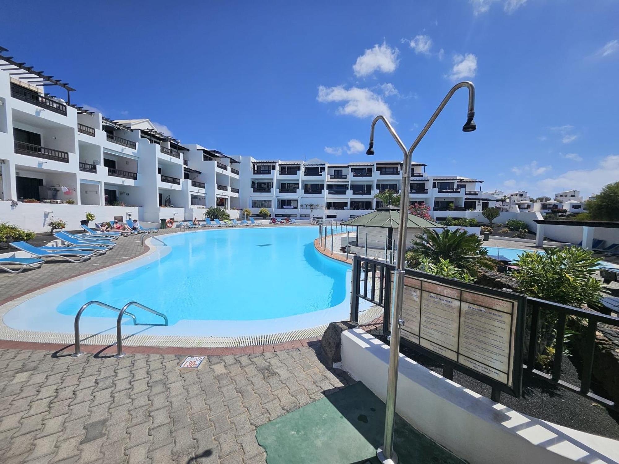 Вилла Sea View Коста-Тегисе Экстерьер фото